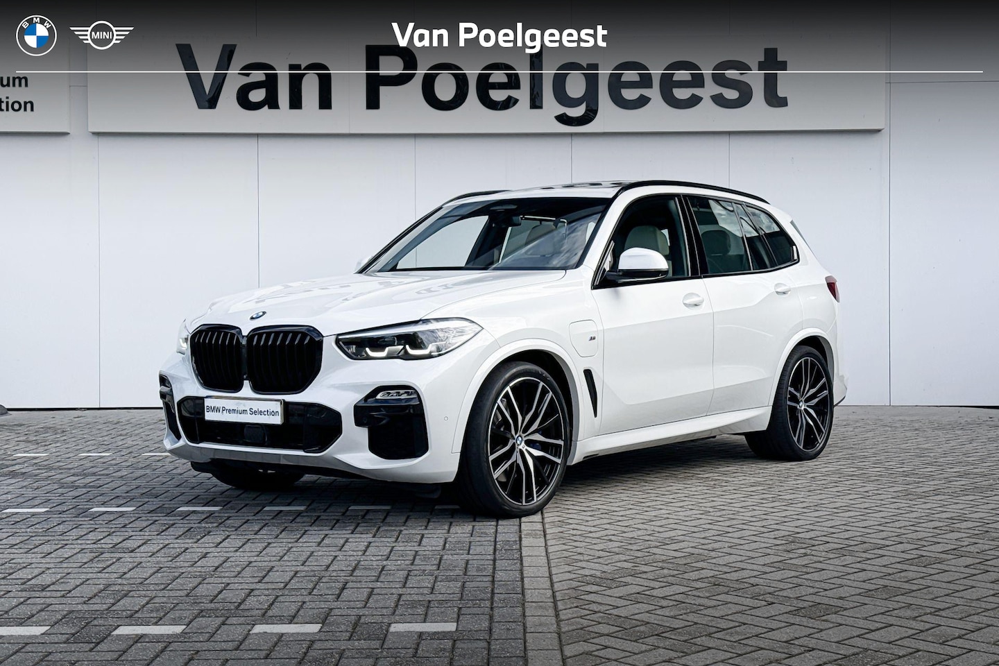 BMW X5 - xDrive45e High Executive - AutoWereld.nl