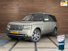Land Rover Range Rover - 4.4 TDV8 Autobiography | Dealer Onderhouden | Vol opties