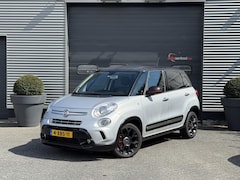 Fiat 500 L - 0.9 TwinAir Beats Edition | Navigatie | Parkeersensoren | Airco | Lichtmetalen Velgen | Tr