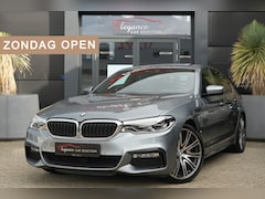 BMW 5-serie - 530e iPerformance M Sport High Executive 252pk Navigatie/Stoelverwarming/BowersWilkens