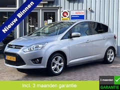 Ford C-Max - 1.6 Titanium Champions League Edition | NAVIGATIE | TREKHAAK | CRUISE CONTROL |