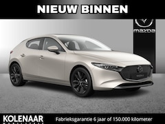 Mazda 3 - 3 2.0 automaat e-Sky-X 186 Exclusive-line /Sunroof/Medio november leverbaar/€3000, - insta