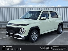 Hyundai Inster - Pulse + WTR 49 kWh / Winter Pack / €2000, - Voordeel / Direct Beschikbaar / 3 Fase / Keyle