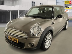 MINI One - 1.6 MINIMALIST Chili 1e Eig. 39.300 km +NAP NL