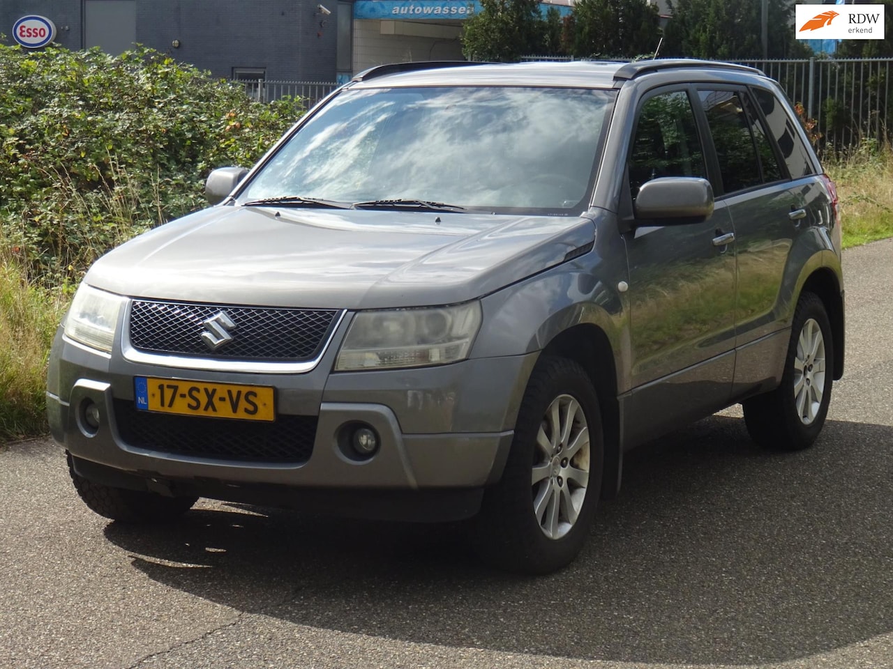 Suzuki Grand Vitara - 2.0-16V Exclusive *MOTOR TIKT* - AutoWereld.nl