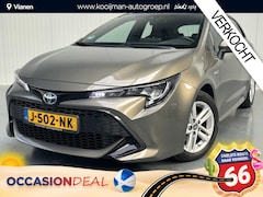 Toyota Corolla - 1.8 Hybrid Active EERSTE EIGENAAR, SLECHTS 20.771KM, APPLE CARPLAY/ANDROID AUTO