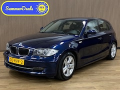 BMW 1-serie - 118i EffDyn Business Line Ultimate Edition|Navi|Xenon|Leder|