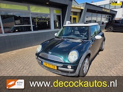 MINI Cooper - 1.6 Chili/ Electr.Panadak/AIRCO