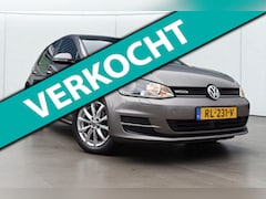 Volkswagen Golf - 1.2 TSI Trendline, Climate controle, Lichtmetalen velgen, Airco, Parkeerhulp voor en achte