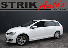 Volkswagen Golf Variant - 1.4 TSI Highline - 1e EIGENAAR-TREKHAAK