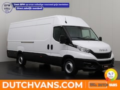 Iveco Daily - 35S16 Hi-Matic Automaat L3H2 | Airco | 3-Persoons | Betimmering