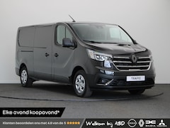 Renault Trafic - 2.0 dCi 150 EDC T30 L2H1 Advance | Trekhaak | Laadruimtepakket | Achteruitrijcamera | Vier