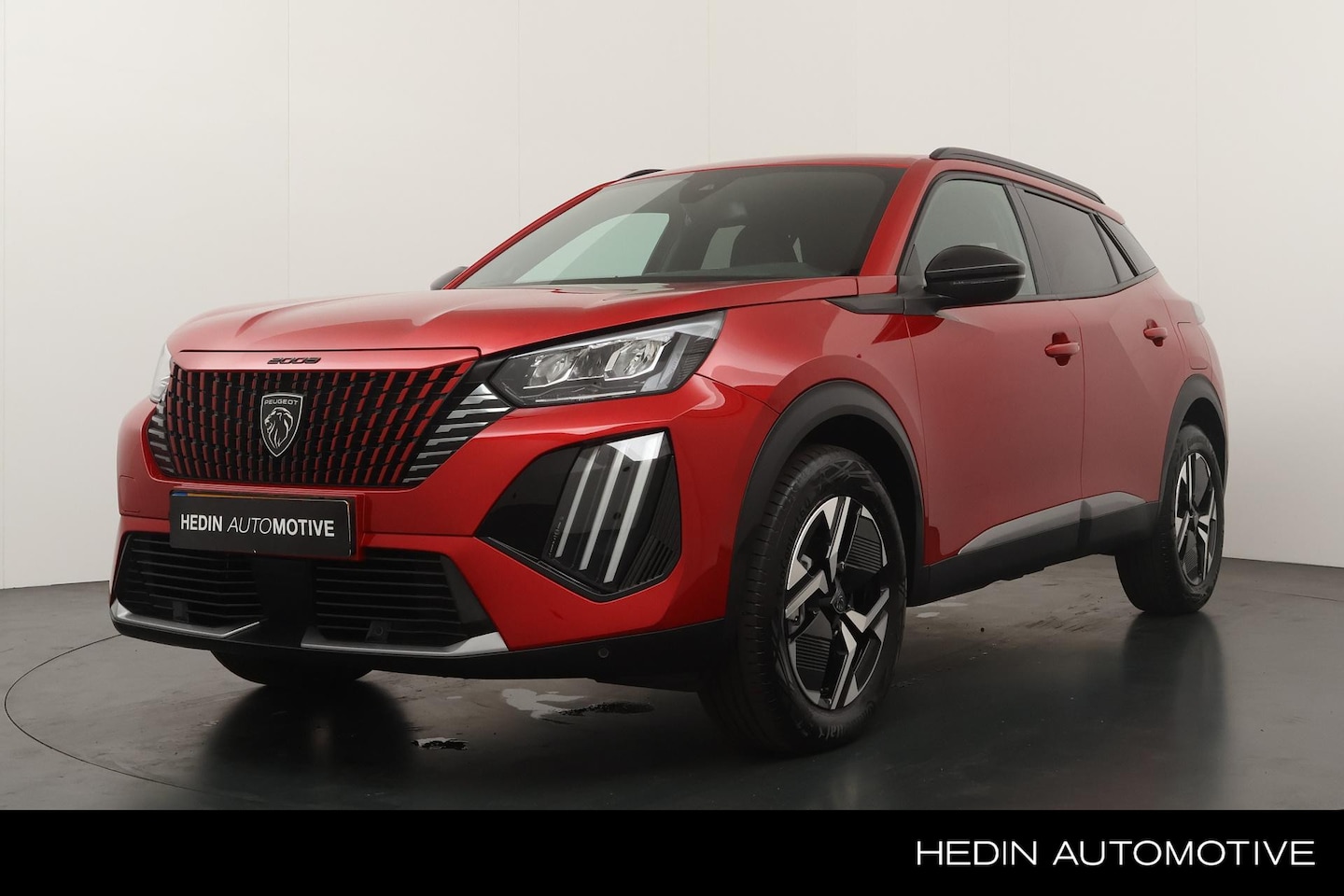 Peugeot 2008 - 1.2 130pk Allure Automaat | Navigatie | Parkeerhulp V+A | Camera | Apple carplay/android a - AutoWereld.nl