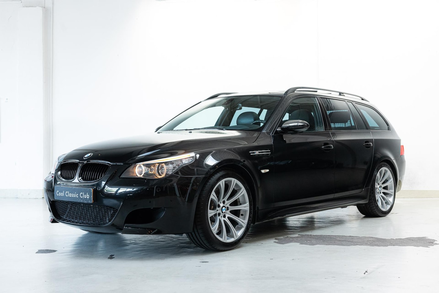 BMW 5-serie Touring - M5 E61 - Extensively documented – Panorama – Upgrade’s - - AutoWereld.nl