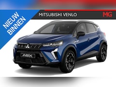 Mitsubishi ASX - 1.8 HEV AT Executive Nieuw uit voorraad, nu tijdelijk met € 2.000, - Voordeel