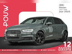 Audi A3 Sportback - 35 TFSI 150pk S-tronic CoD Sport Lease Edition | Sportstoelen | Navigatie | Parkeersensore