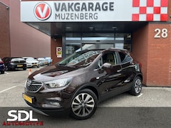 Opel Mokka X - 1.4 Turbo Innovation Nieuw model // NAVI + CARPLAY // CAMERA + PDC V+A // LEDER // STOEL +