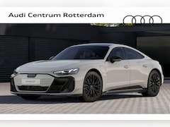 Audi e-tron GT - quattro e-tron GT 585pk