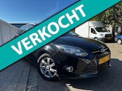 Ford Focus Wagon - 1.6 TDCI ECOnetic Lease Titanium* Export* 6 gears* Clima* Cruise contr