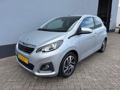 Peugeot 108 - 1.0 e-VTi Allure 5-Deurs - Airco - LMV