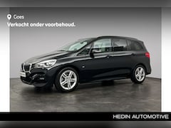 BMW 2-serie Gran Tourer - 218i 7p. Business Edition | M Sportpakket | Derde zitrij | Trekhaak met afneembare kogel |