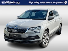 Skoda Karoq - 1.5 TSI 150pk Ambition Clever DSG Automaat App-connect / LED / Clima / Navigatie / Camera