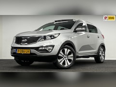 Kia Sportage - 2.0 Super Pack AWD*Automaat*Panodak*Trekhaak*Leder*Xenon