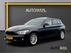 BMW 1-serie - 116i High Executive|M-Sport stuur|Pano|Xenon|Groot Navi