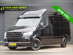 Mercedes-Benz Sprinter - 319 3.0 CDI V6 L2H2 AUT. LED, 3.5T TREKHAAK, MBUX 10'', CAMERA, CRUISE, CLIMA, NAVI