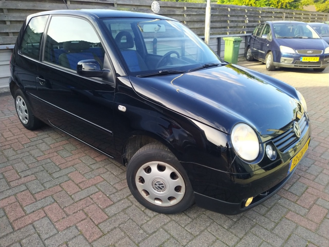 Volkswagen Lupo - 1.4 Trendline 1.4 Trendline - AutoWereld.nl