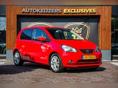 SEAT Mii - 1.0 Sport Connect Airco Cruise Elek Ramen Centrale Vergr. 5 Drs Getint Glas