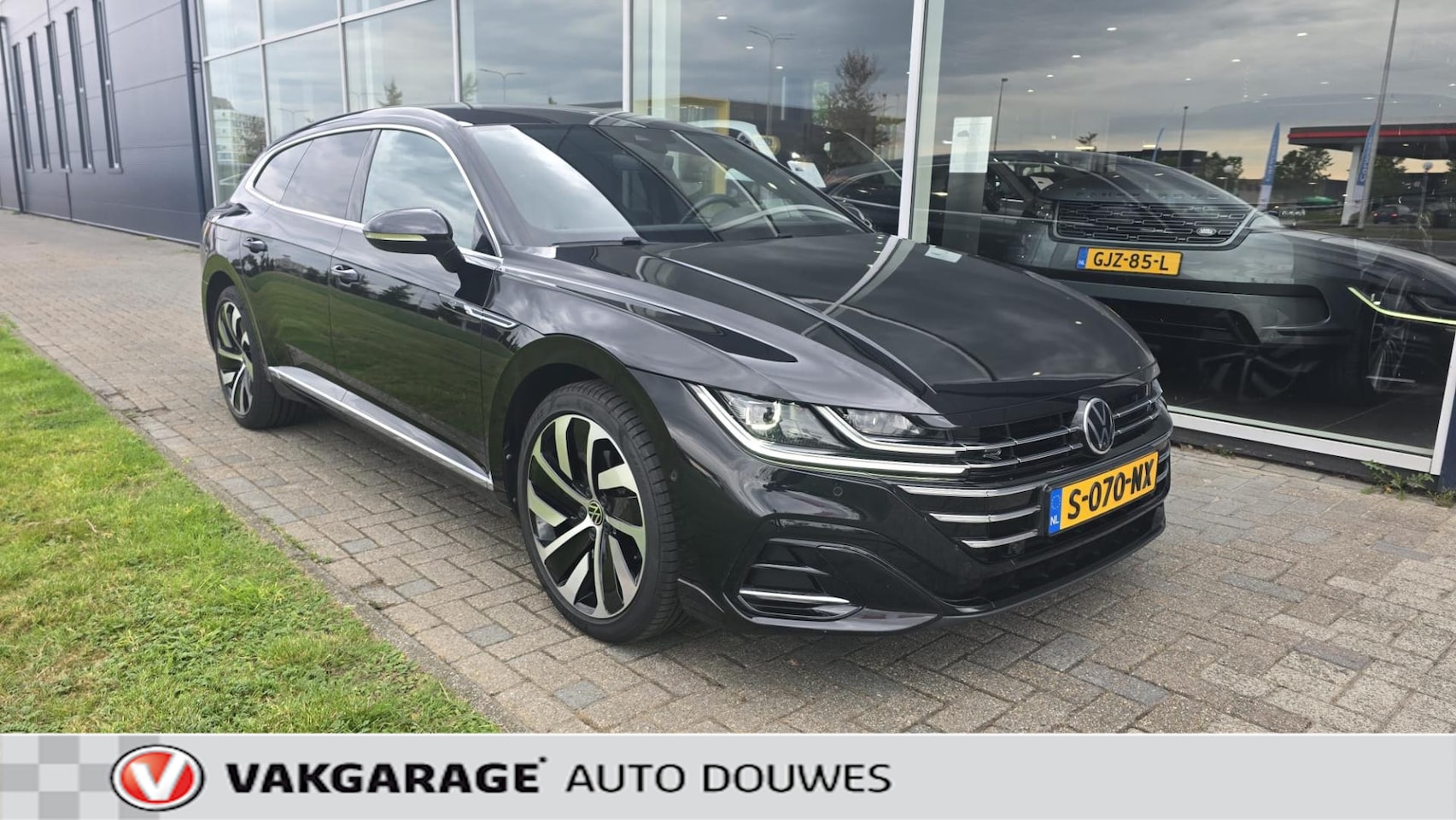 Volkswagen Arteon Shooting Brake - 1.4 TSI eHybrid R-Line Business+ |Bomvol |Stoel & Stuurverwarming |ACC |HUD - AutoWereld.nl