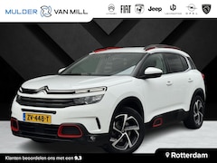 Citroën C5 Aircross - Feel Pack 1.6 Turbo 180pk EAT8 | 1.500 KG TREKGEWICHT | CAMERA | ALL SEASON BANDEN | NAVI