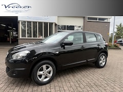Nissan Qashqai - 1.6 Visia
