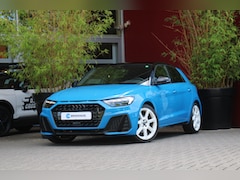 Audi A1 Sportback - 30 TFSI S Line edition one | Automaat | Bang&Olufsen | Stoelverwarming | 18" Velgen