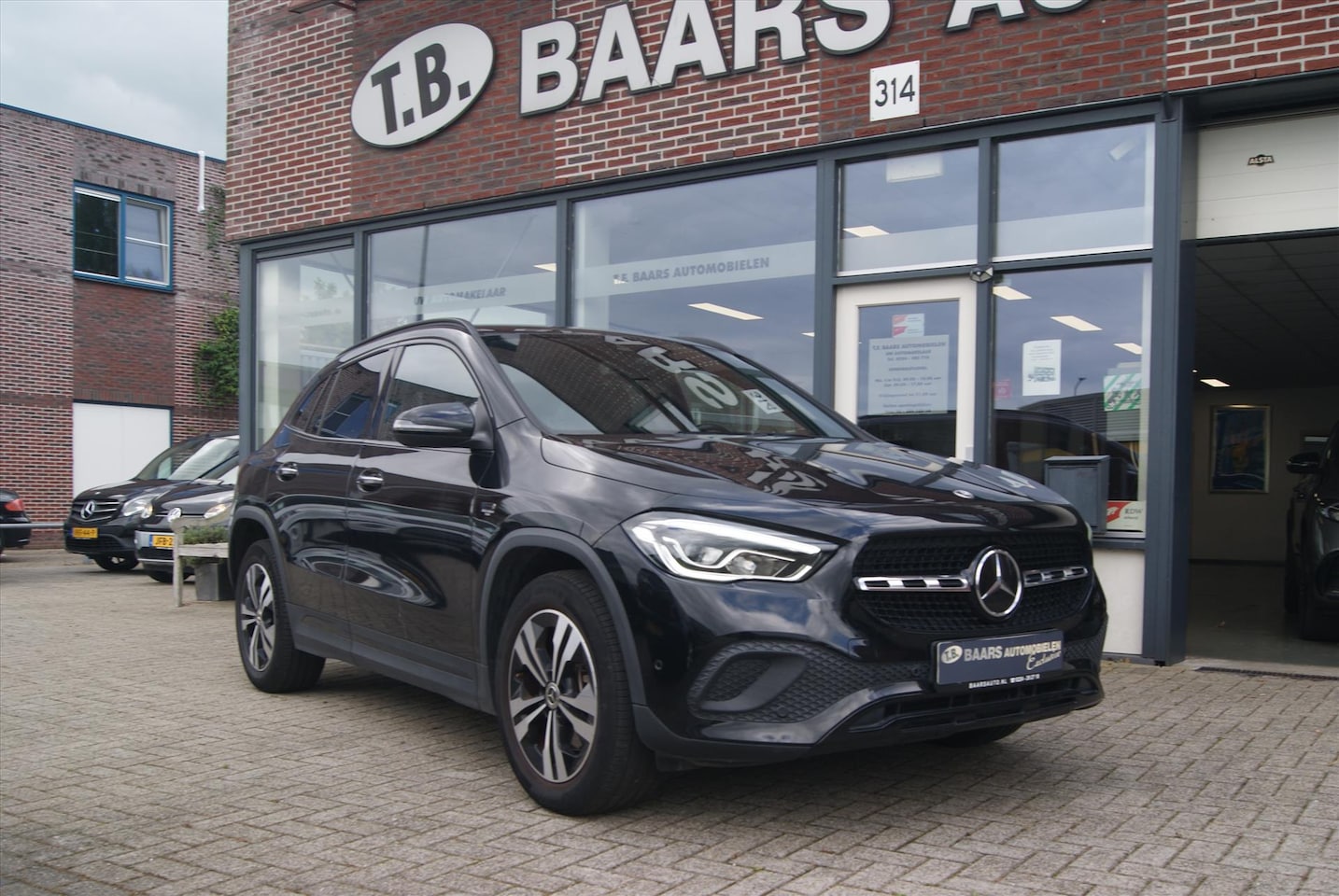 Mercedes-Benz GLA-Klasse - 250 e 218pk 8G-DCT - AutoWereld.nl