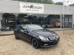 Mercedes-Benz E-klasse Coupé - 350 CGI Avantgarde