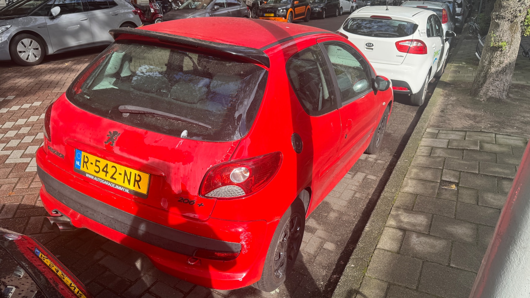 Peugeot 206 + - 1.1 XR - AutoWereld.nl