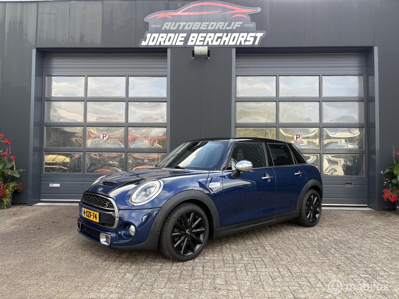 MINI Cooper S - Mini 2.0 Chili Serious Business - AutoWereld.nl