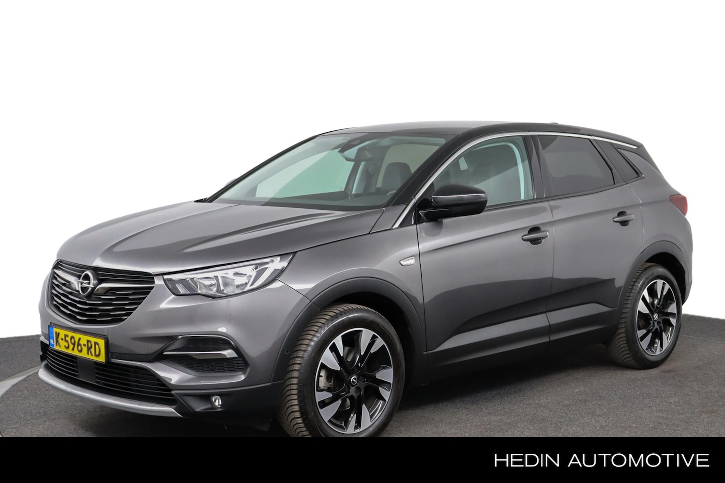 Opel Grandland X - 1.2 Turbo Business Executive 1.2 Turbo Business Executive - AutoWereld.nl