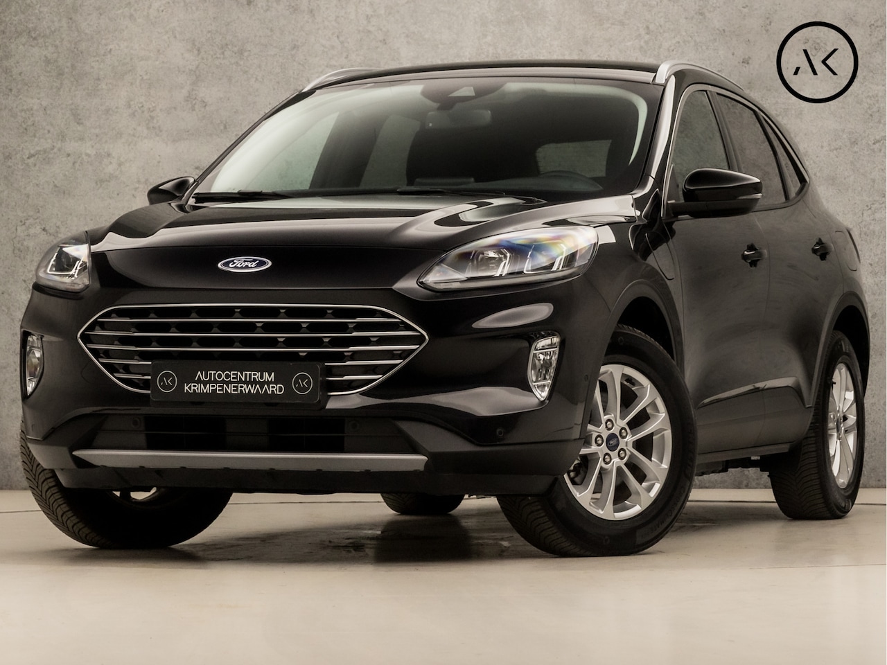 Ford Kuga - 2.5 PHEV Titanium 225Pk Automaat (VIRTUAL COCKPIT, APPLE CARPLAY, GROOT NAVI, CAMERA, SPOR - AutoWereld.nl