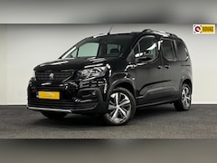 Peugeot Rifter - 1.2 Puretech GT-Line*Automaat*Trekhaak*Camera*Navi*Carplay*CruiseContr