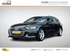 Audi A4 Avant - 35 TFSI Advanced Edition NL-Auto, Uitklapbare Trekhaak | Sportstoelen | Navigatie Full-Map