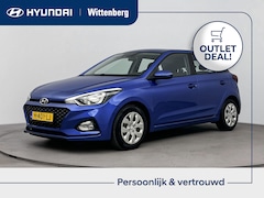 Hyundai i20 - 1.0 T-GDI Comfort | Apple carplay & Android auto | Navigatie | Achteruitrijcamera | Cruise
