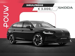Skoda Superb Combi - 1.5 TSI 204pk PHEV Sportline Business | 19" Velgen | Trekhaak Wegklapbaar