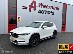 Mazda CX-5 - 2.0 SkyActiv-G 165 Luxury