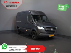 Mercedes-Benz Sprinter - 319 Aut. L2H2 BPM VRIJ Select 3.5t Trekverm./ LED/ Gev.Stoel/ Camera/ Cruise