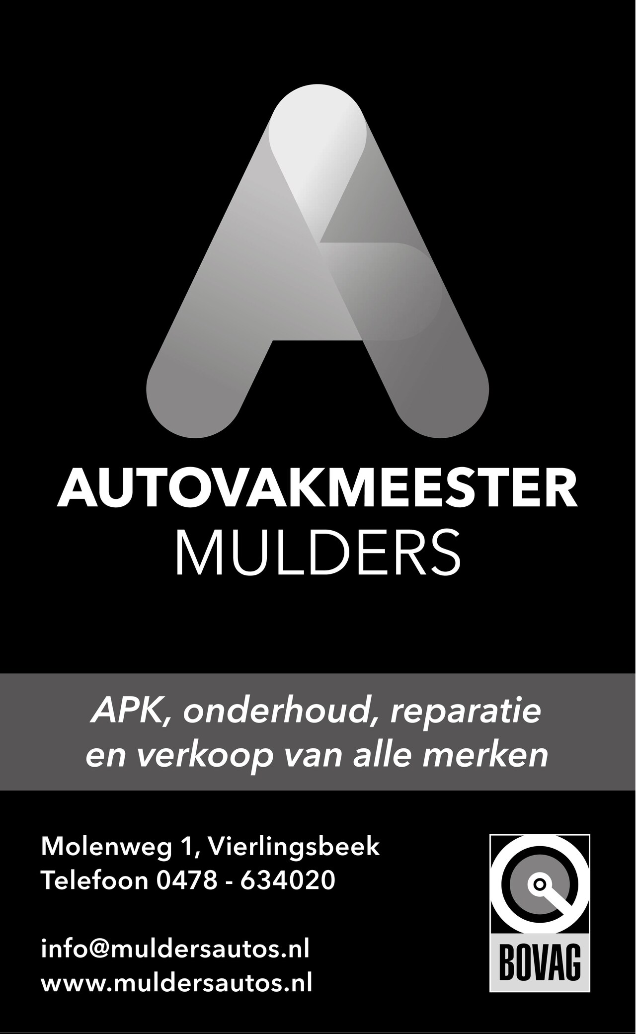 Mulders Auto's