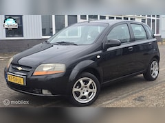 Chevrolet Kalos - 1.4-16V Spirit/EleckRamen/APK/Trekhaak