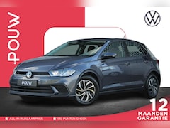 Volkswagen Polo - 1.0 TSI 95pk Life | Cruise Control | Apple Carplay & Android Auto